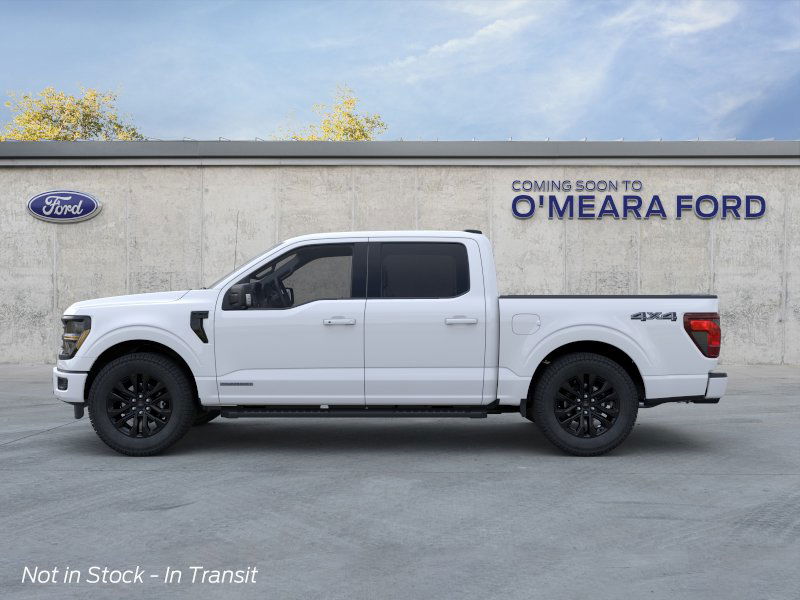 2025 Ford F-150 XLT photo 4