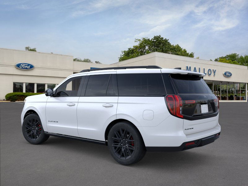 2025 Ford Expedition Platinum photo 4