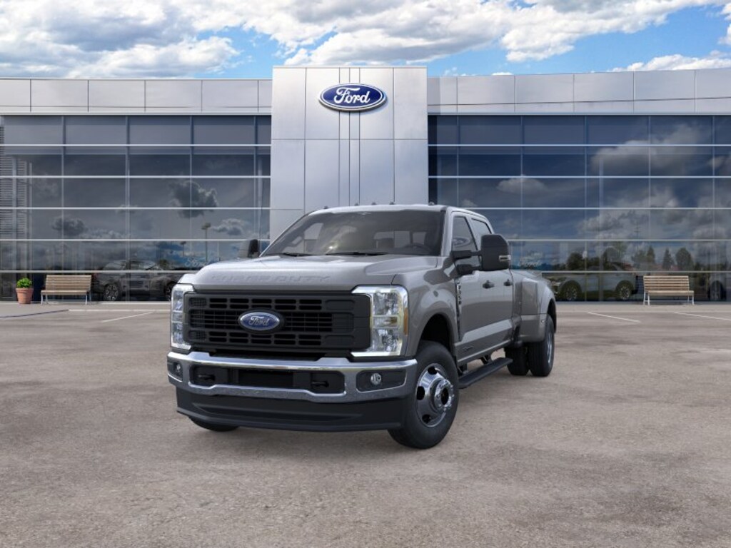 New 2026 Ford Super Duty
