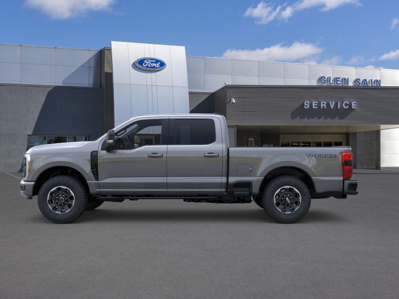 2026 Ford F-250 Lariat photo 3
