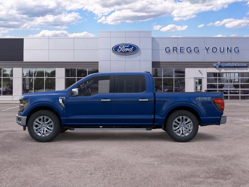 2026 Ford F-150 XLT - Photo 38
