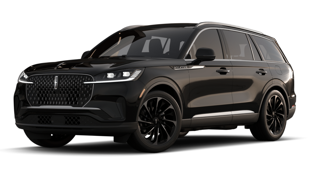 New 2025 Lincoln Aviator For Sale at LongLewis Lincoln VIN