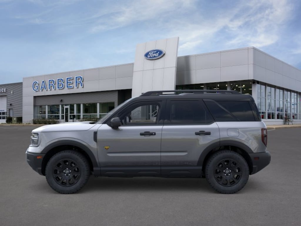 New 2026 Ford Bronco Sport Badlands SUV