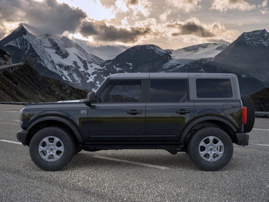 New 2025 Ford Bronco Big Bend SUV