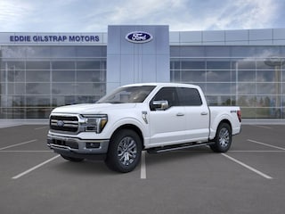 2025 Ford F-150 Lariat Truck