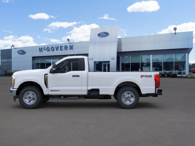 2025 Ford F-350 XL photo 4