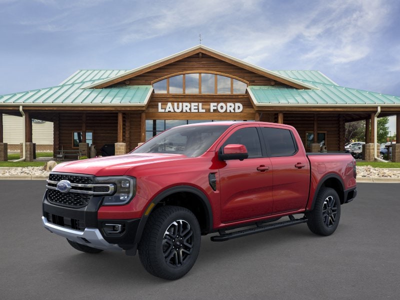 2026 Ford Ranger Lariat 4x4 SuperCrew 5' Box's photo