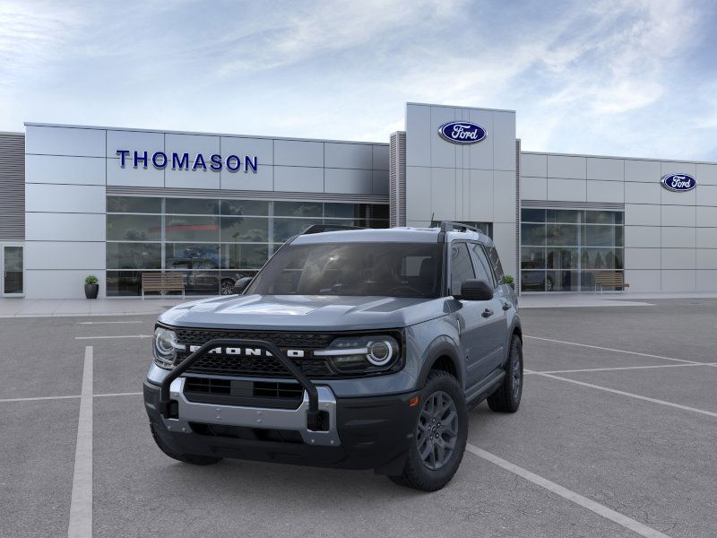 2025 Ford Bronco Sport Big Bend photo 2