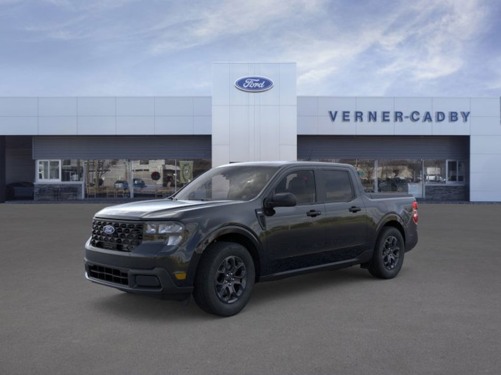 New 2025 Ford Maverick XLT TRUCK
