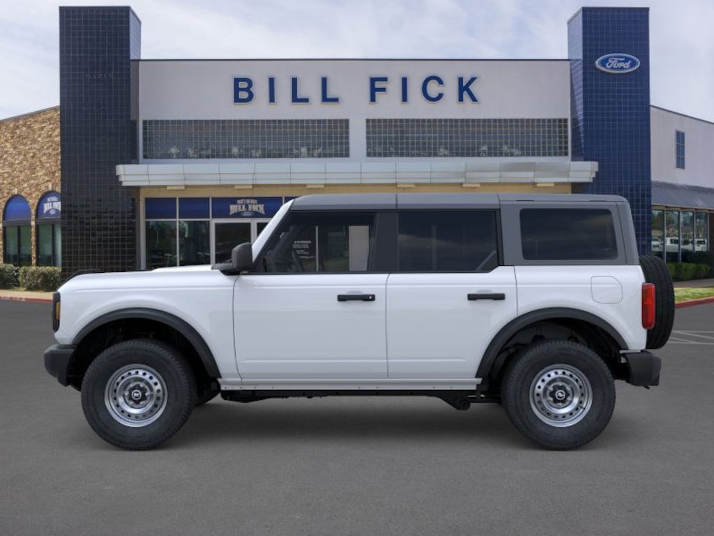 New 2025 Ford Bronco Base SUV