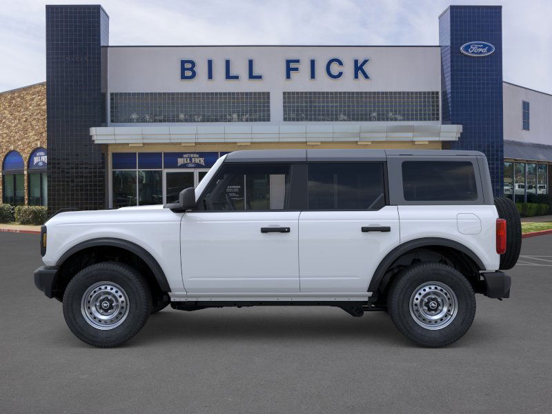 2025 Ford Bronco Base photo 3