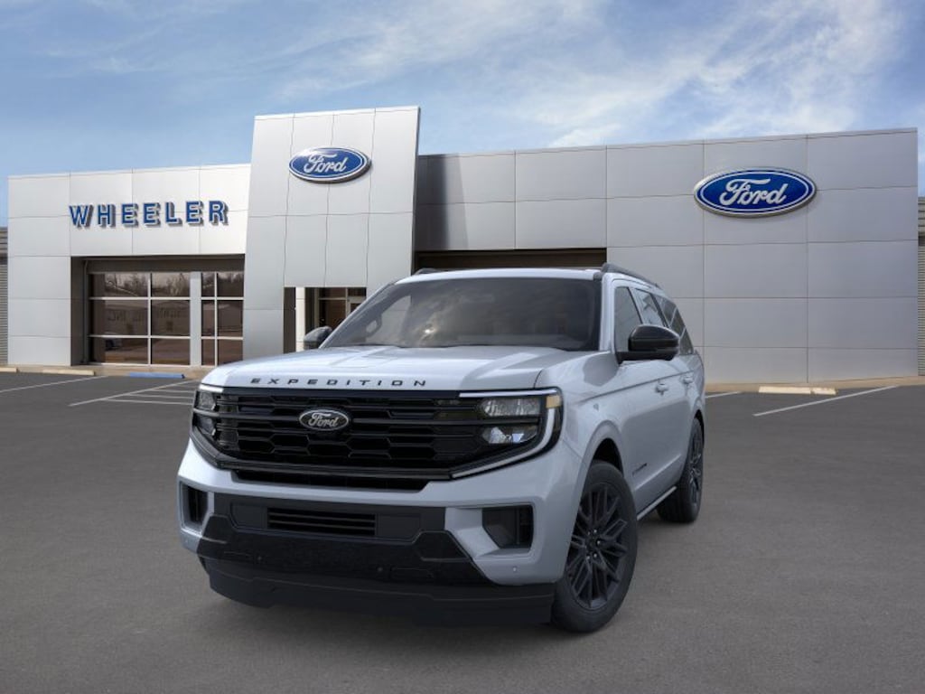 New 2025 Ford Expedition Platinum SUV