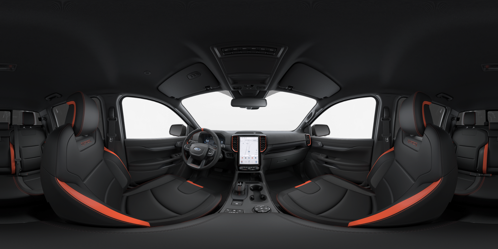 2026 Ford Ranger Raptor Truck