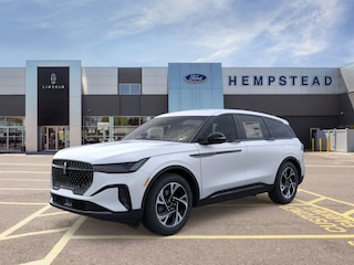 2025 Lincoln Nautilus Premiere SUV