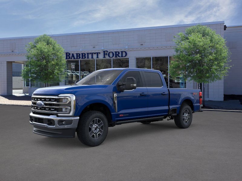 2026 Ford F-350 Super Duty Lariat's photo