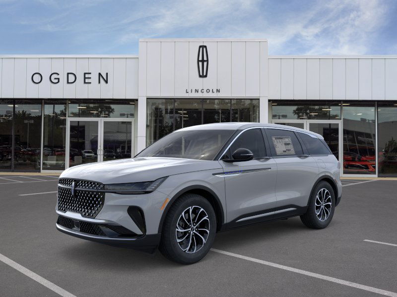 2026 Lincoln Nautilus