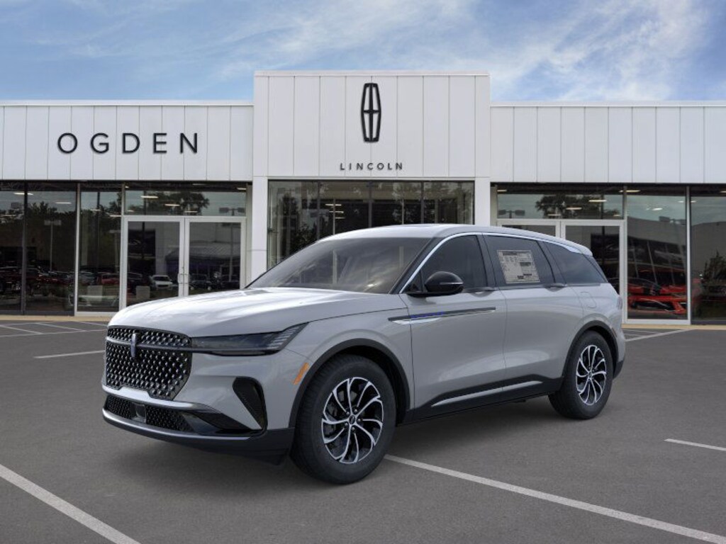 New 2026 Lincoln Nautilus Premiere SUV