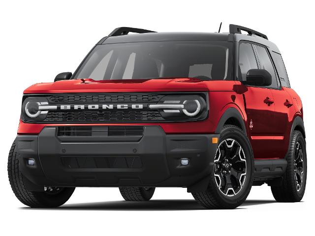 2025 Ford Bronco Sport Outer Banks's photo