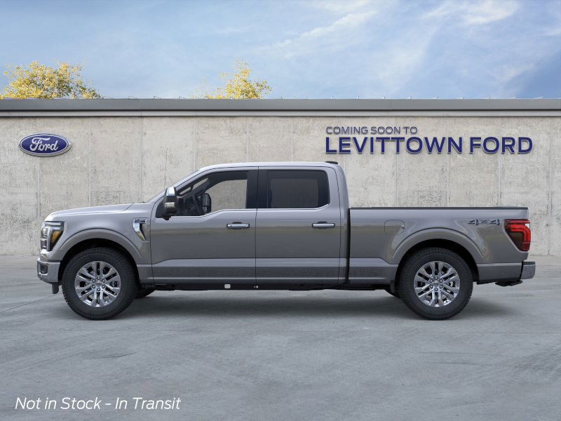 2025 Ford F-150 Lariat photo 2