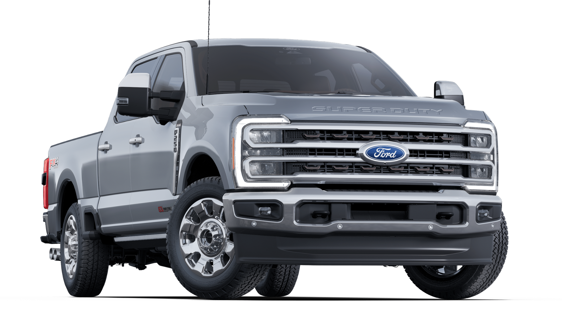 2025 Ford F-250 Lariat photo 4