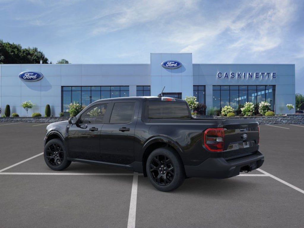 New 2025 Ford Maverick XLT Truck