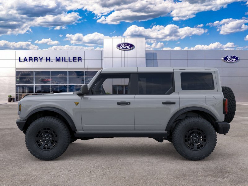 New 2026 Ford Bronco Badlands® SUV