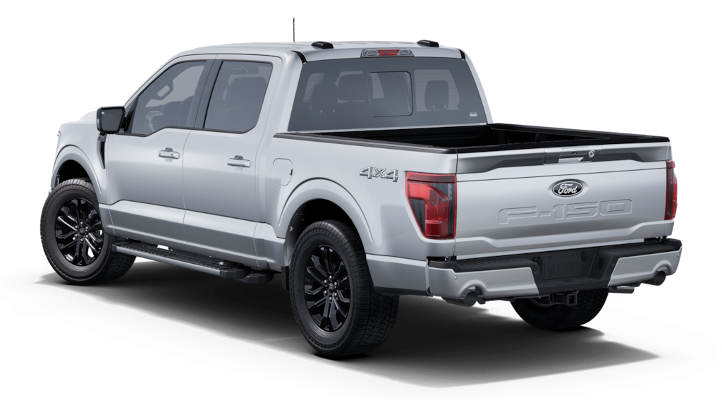 New 2025 Ford F-150 XLT TRUCK