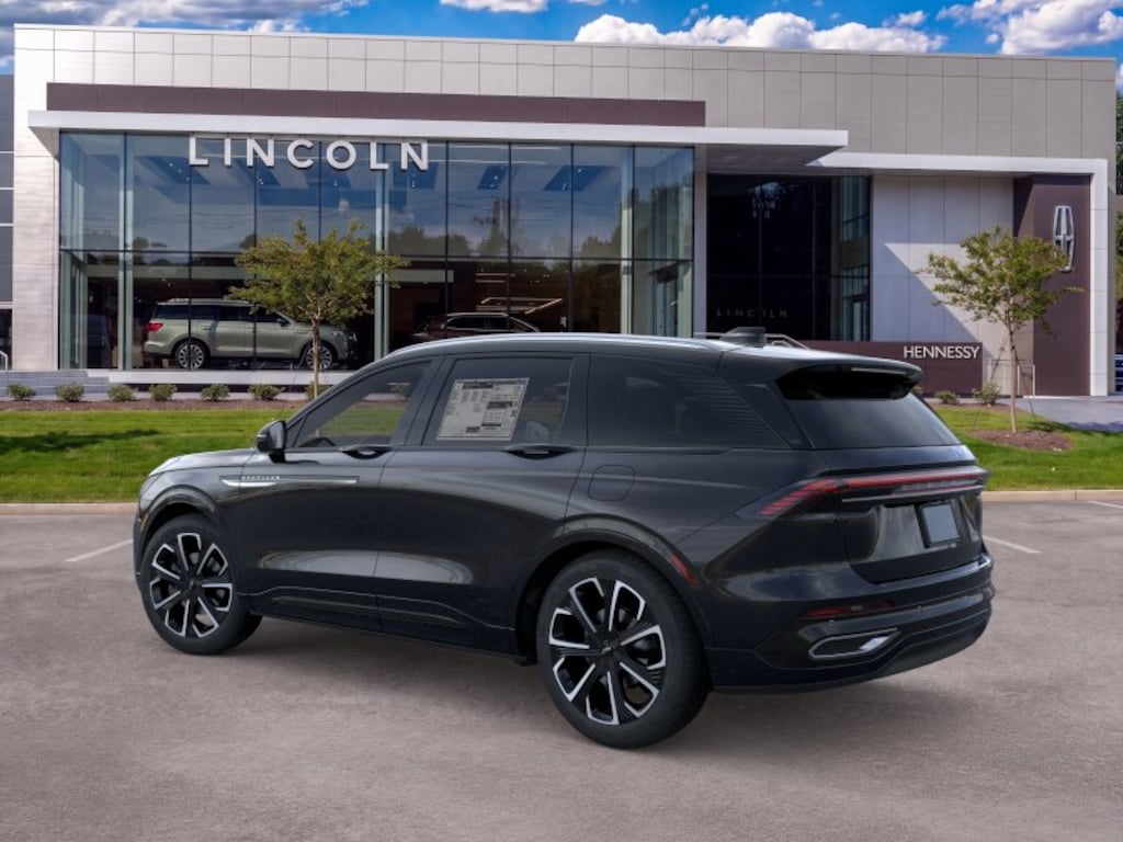 New 2026 Lincoln Nautilus Reserve SUV