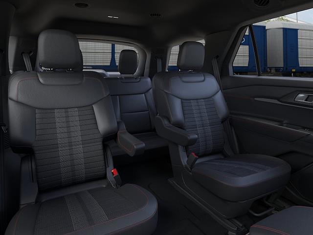 2026 Ford Explorer ST-Line SUV