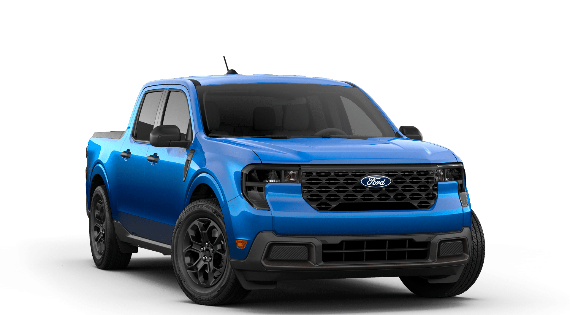 2026 Ford Maverick XLT photo 3