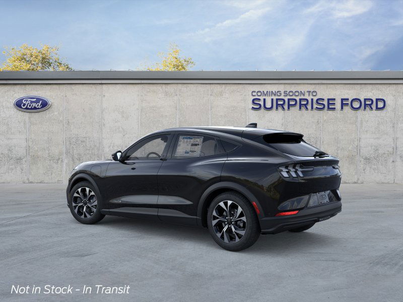 2025 Ford Mustang Mach-E Select photo 3