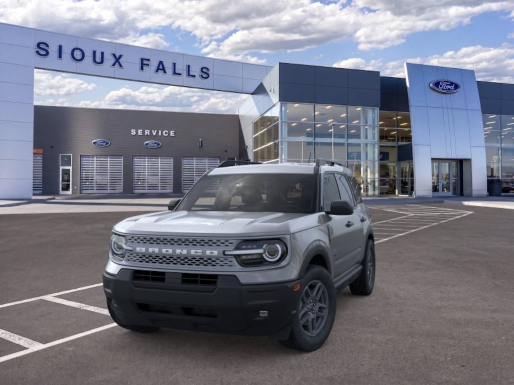 New 2026 Ford Bronco Sport Big Bend SUV