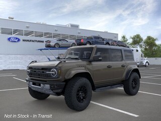 2026 Ford Bronco Raptor SUV