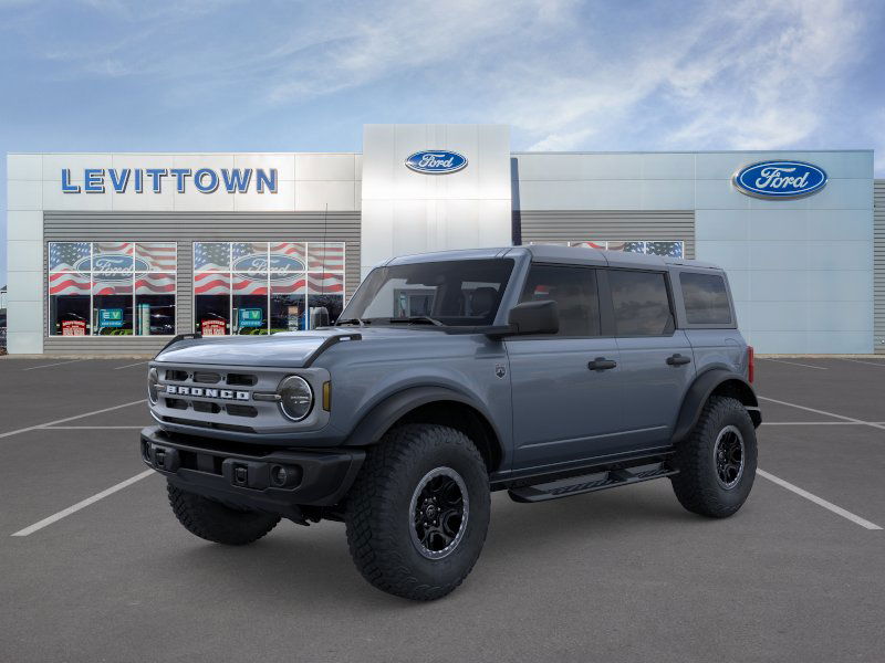 2025 Ford Bronco 4-Door Big Bend's photo