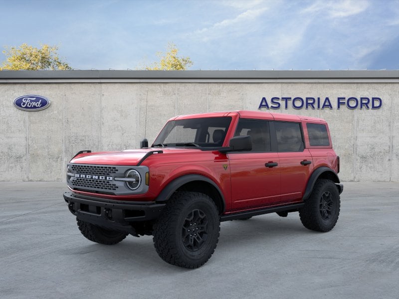 2026 Ford Bronco Badlands 4x4's photo