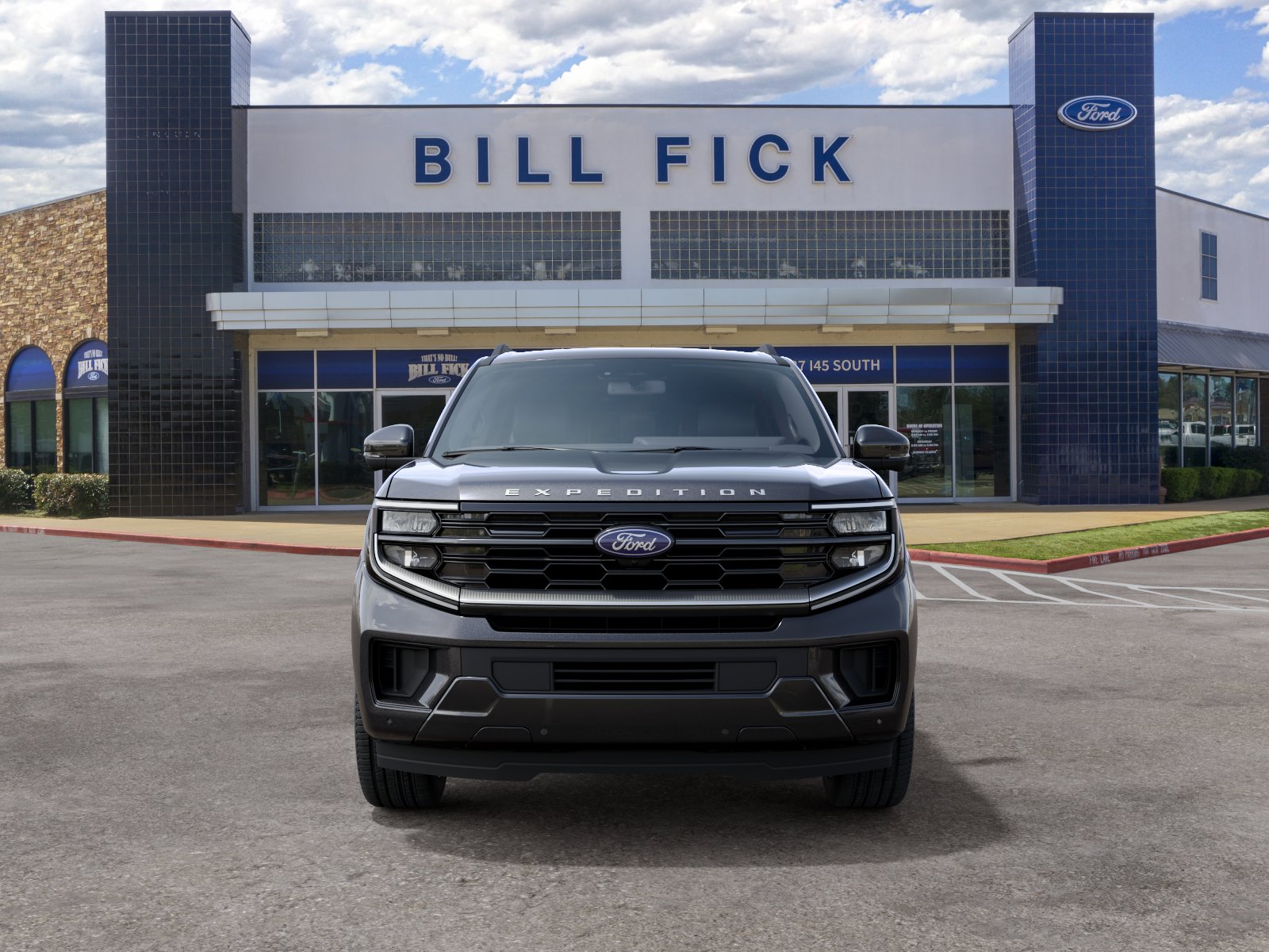 New 2027 Ford Expedition Max Platinum SUV