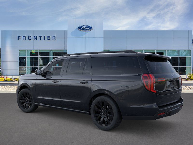 2025 Ford Expedition Platinum MAX photo 4