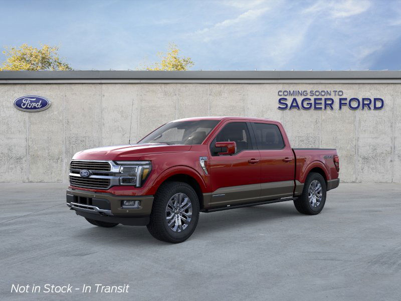 2025 Ford F-150 King Ranch's photo