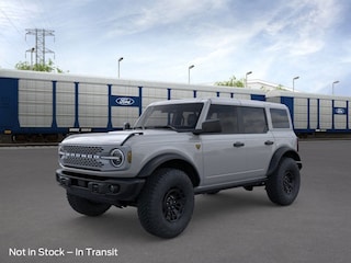 2026 Ford Bronco Badlands SUV