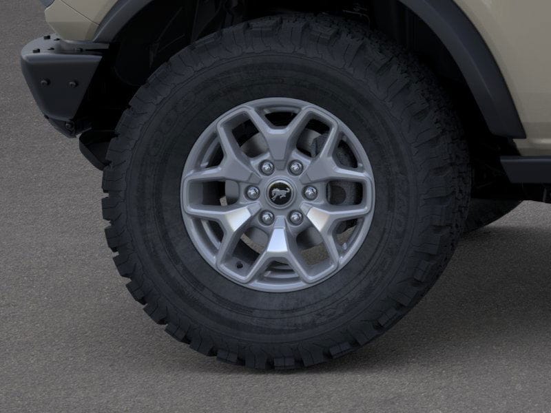 2025 Ford Bronco Badlands photo 23
