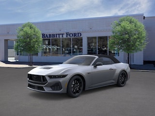 2025 Ford Mustang GT Premium Convertible CAR