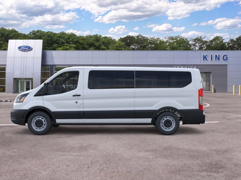 New 2026 Ford Transit Commercial Passenger Van XL VAN
