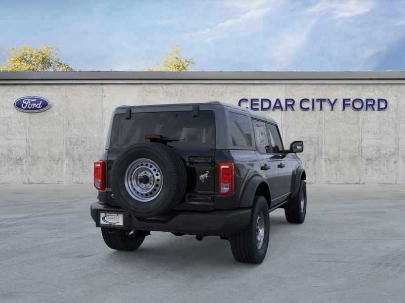 2025 Ford Bronco 4-Door Base - Photo 28