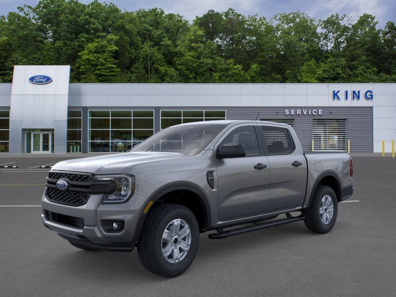 2025 Ford Ranger Truck SuperCrew  2025 Ford Ranger Truck SuperCrew