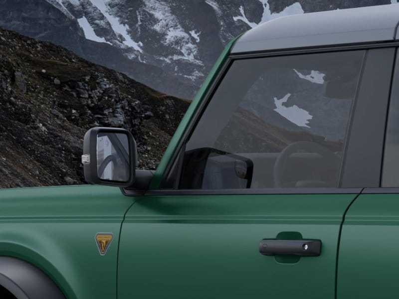 2025 Ford Bronco 4-Door Badlands - Photo 48