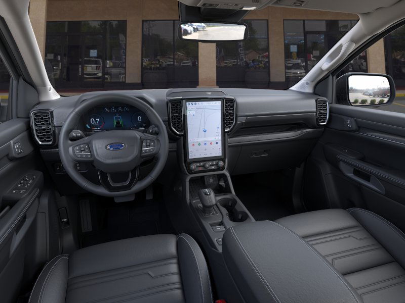 2025 Ford Ranger Lariat - Photo 31