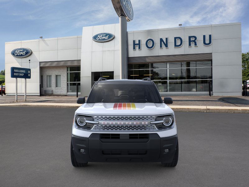 2025 Ford Bronco Sport Free Wheeling - Photo 29