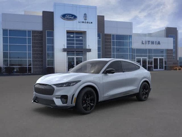 Thumbnail: 2025 Ford Mustang Mach-E - 23
