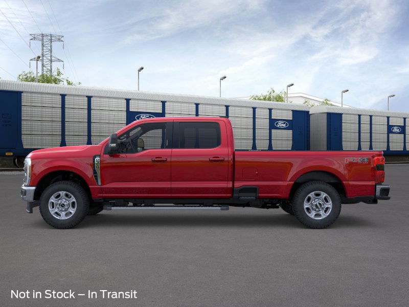 2026 Ford F-350 XLT photo 3