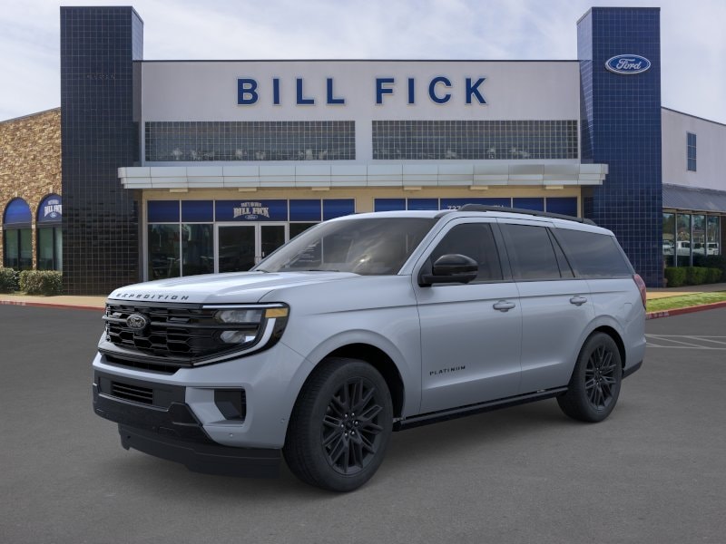 2026 Ford Expedition Platinum 4x4's photo